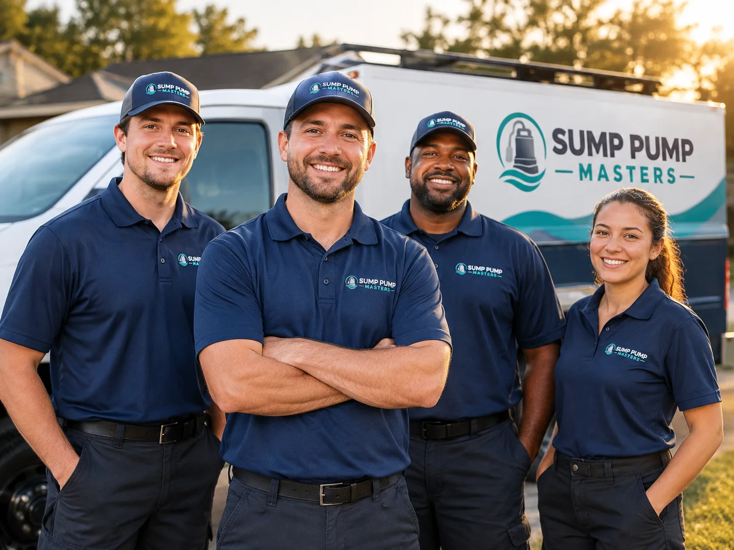 Sump Pump Repair company in Paris Crossing, IN